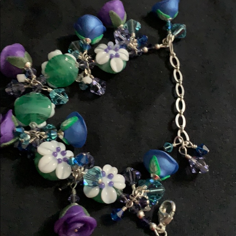 Artisan bracelet